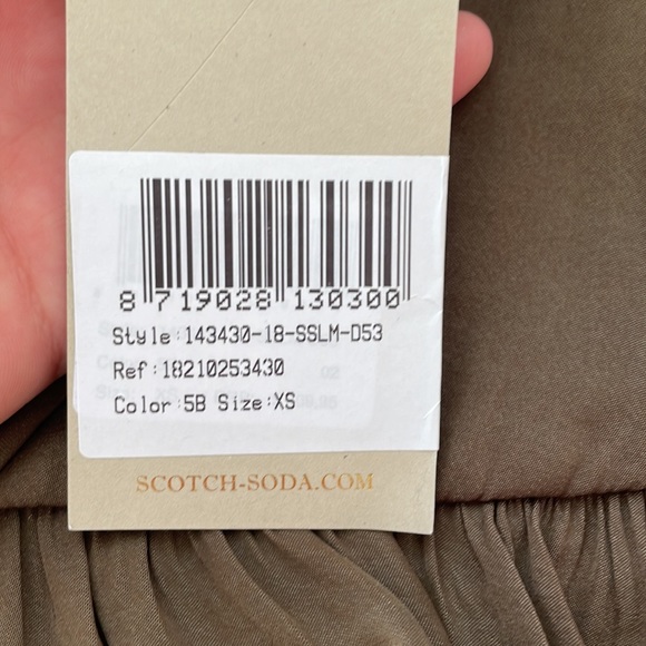 Scotch & Soda camisole - Picture 3 of 4